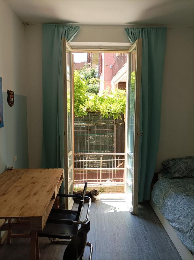 Boh & Boh A Casa Di Luca And His Cats Apartment เปรูจา ภายนอก รูปภาพ